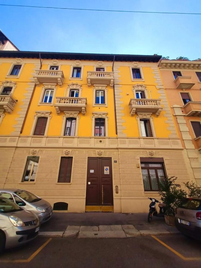 Charming Ringhiera House In The Heart Of Milan Appartement Buitenkant foto