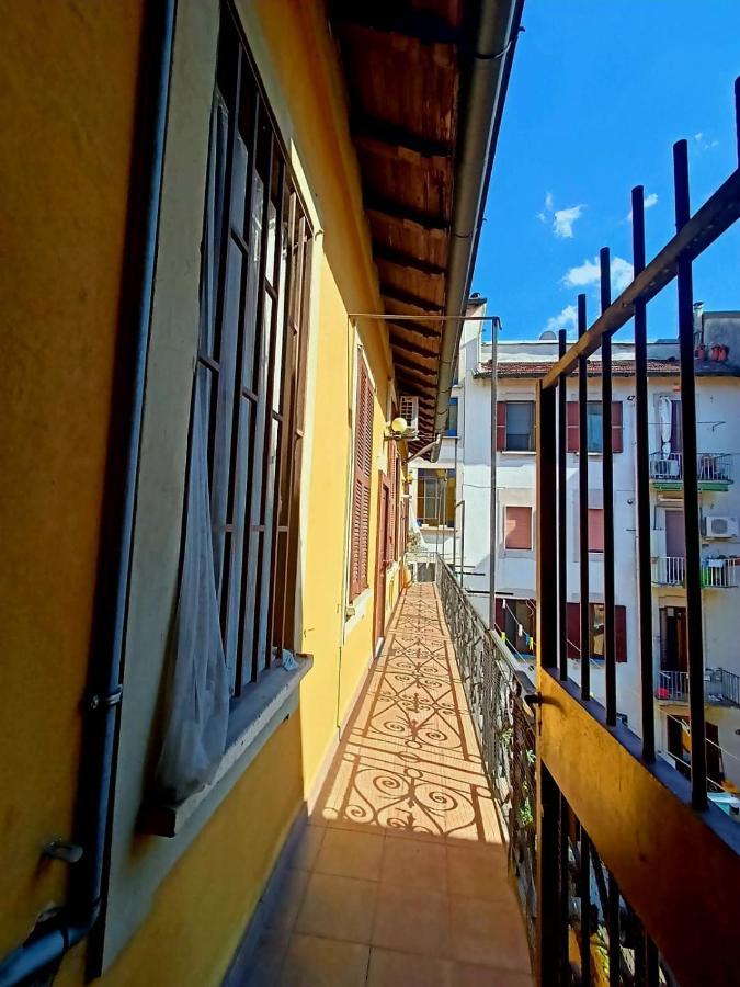 Charming Ringhiera House In The Heart Of Milan Appartement Buitenkant foto