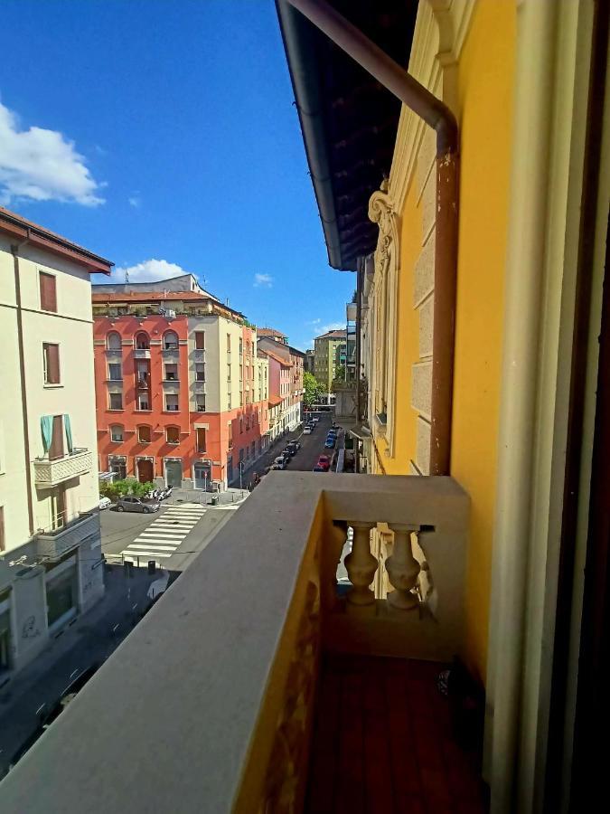 Charming Ringhiera House In The Heart Of Milan Appartement Buitenkant foto