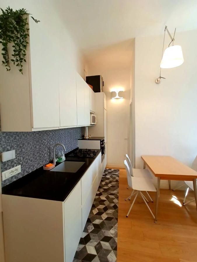 Charming Ringhiera House In The Heart Of Milan Appartement Buitenkant foto