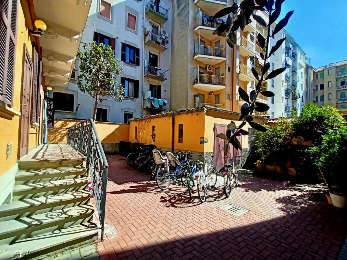 Charming Ringhiera House In The Heart Of Milan Appartement Buitenkant foto