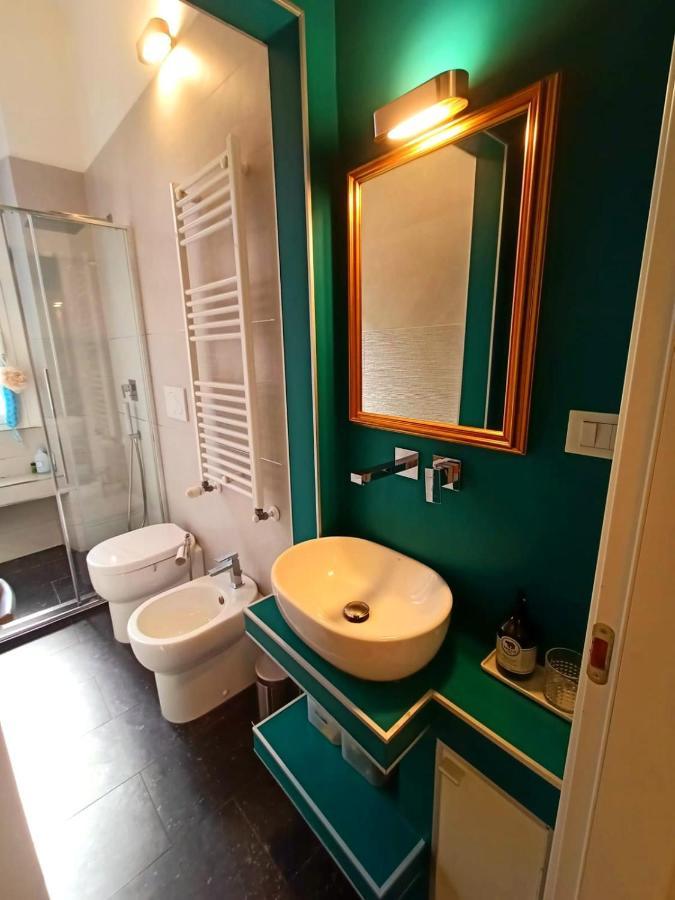 Charming Ringhiera House In The Heart Of Milan Appartement Buitenkant foto